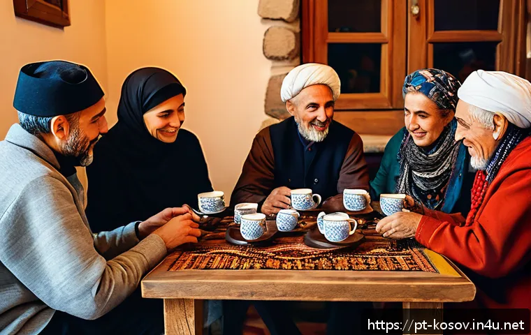 Descubra os segredos da cultura do café em Kosovo que vão além do sabor tradicional 3 코소보 커피 문화 관련 이미지 1