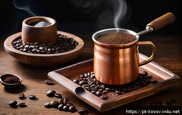 Descubra os segredos da cultura do café em Kosovo que vão além do sabor tradicional 4 코소보 커피 문화 관련 이미지 2