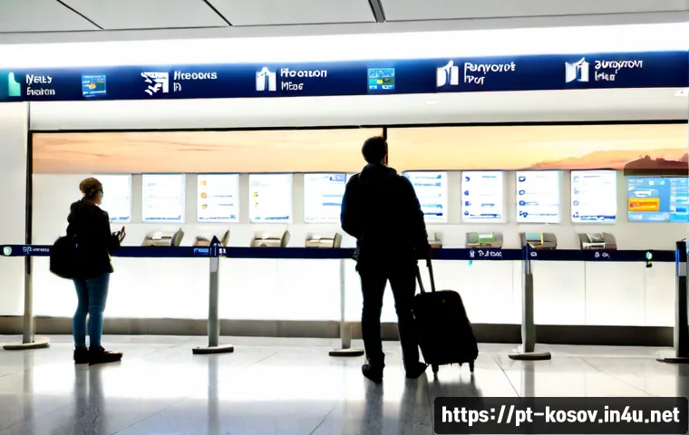 코소보 공항 정보 관련 이미지 1